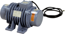 2-Pole 3600 RPM Vibrating Motor